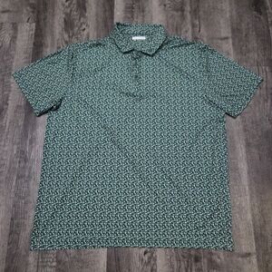 Fore Fathers Golf Shirt
